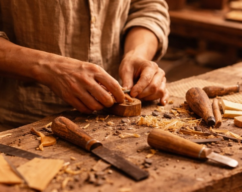 Créer de ses mains : pourquoi c’est essentiel ?