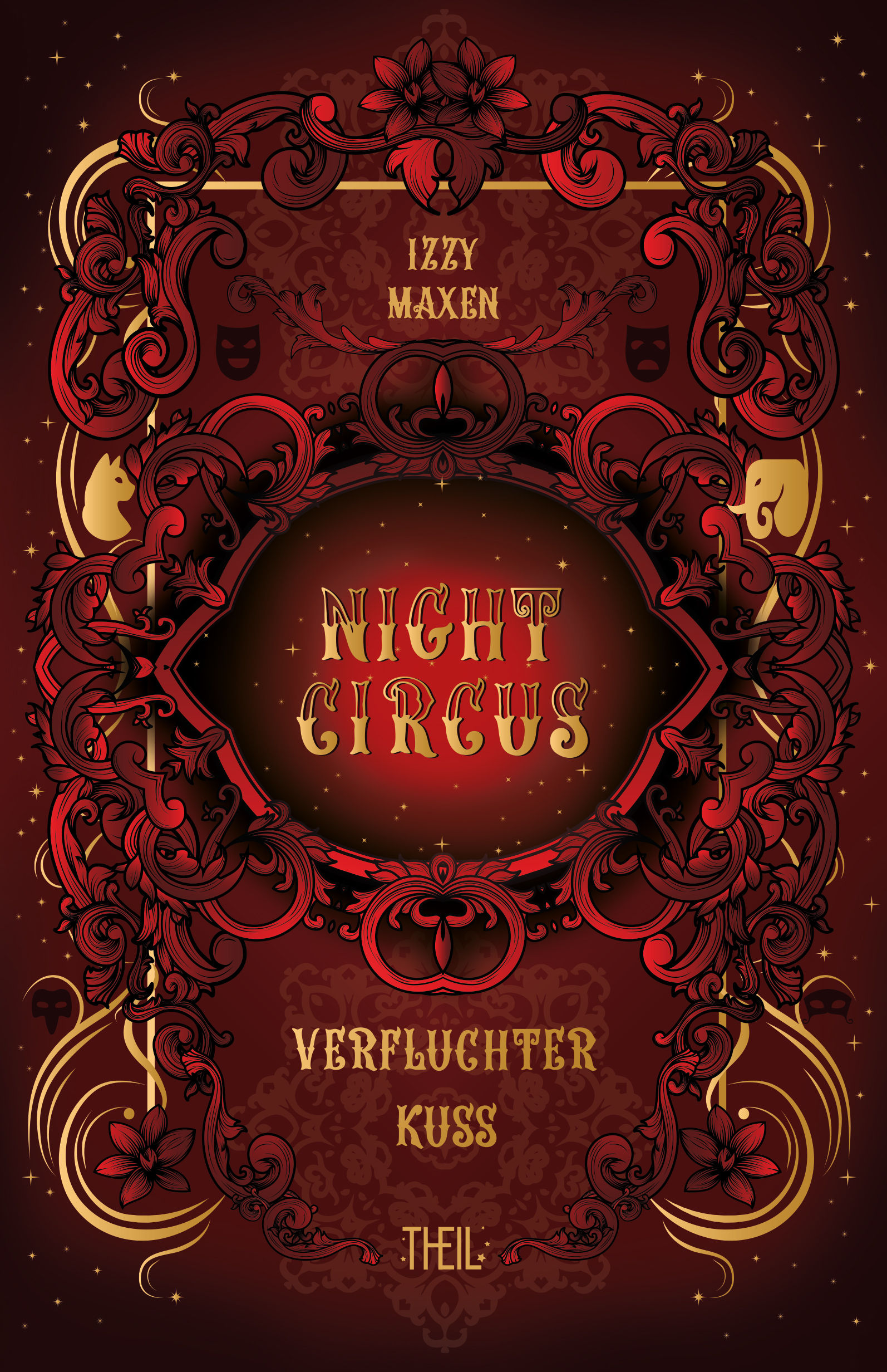 Night Circus - Verfluchter Kuss