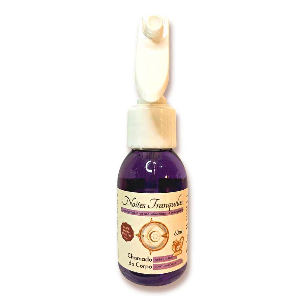 Miniatura: Spray - Noites Tranquilas