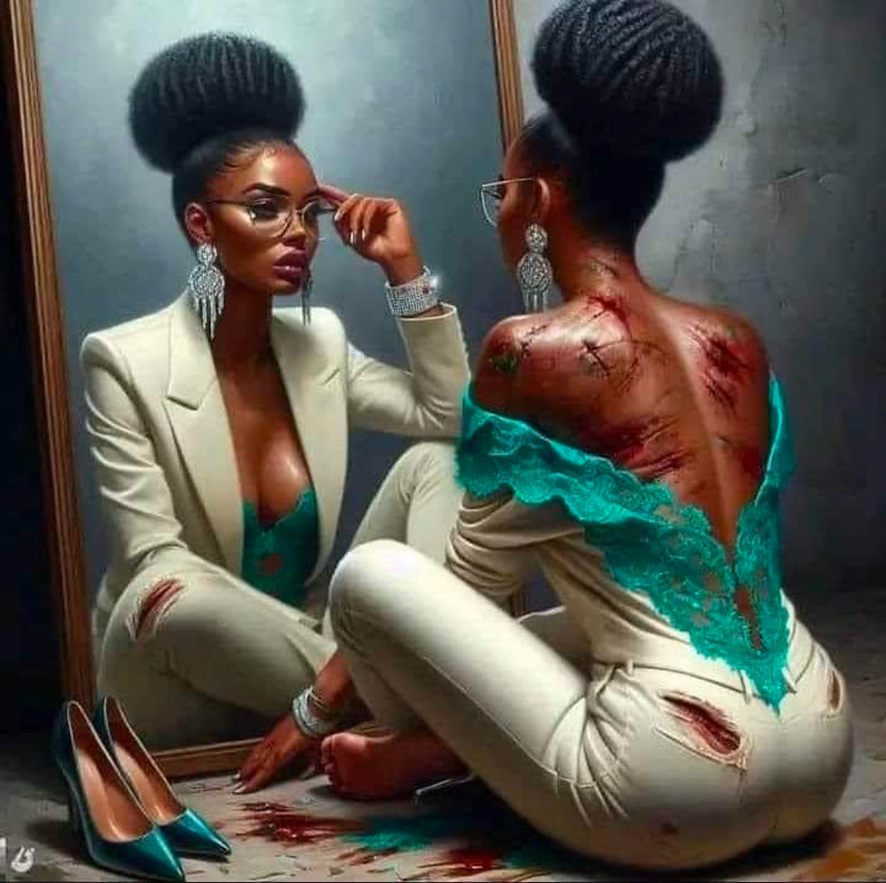 The Brave Decision to Heal—for Real This Time