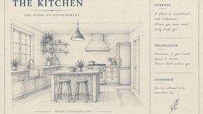 Reflections from the Kitchen