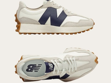 Exploring the World in Style: Unveiling the New Balance 327 Shoes for Travel