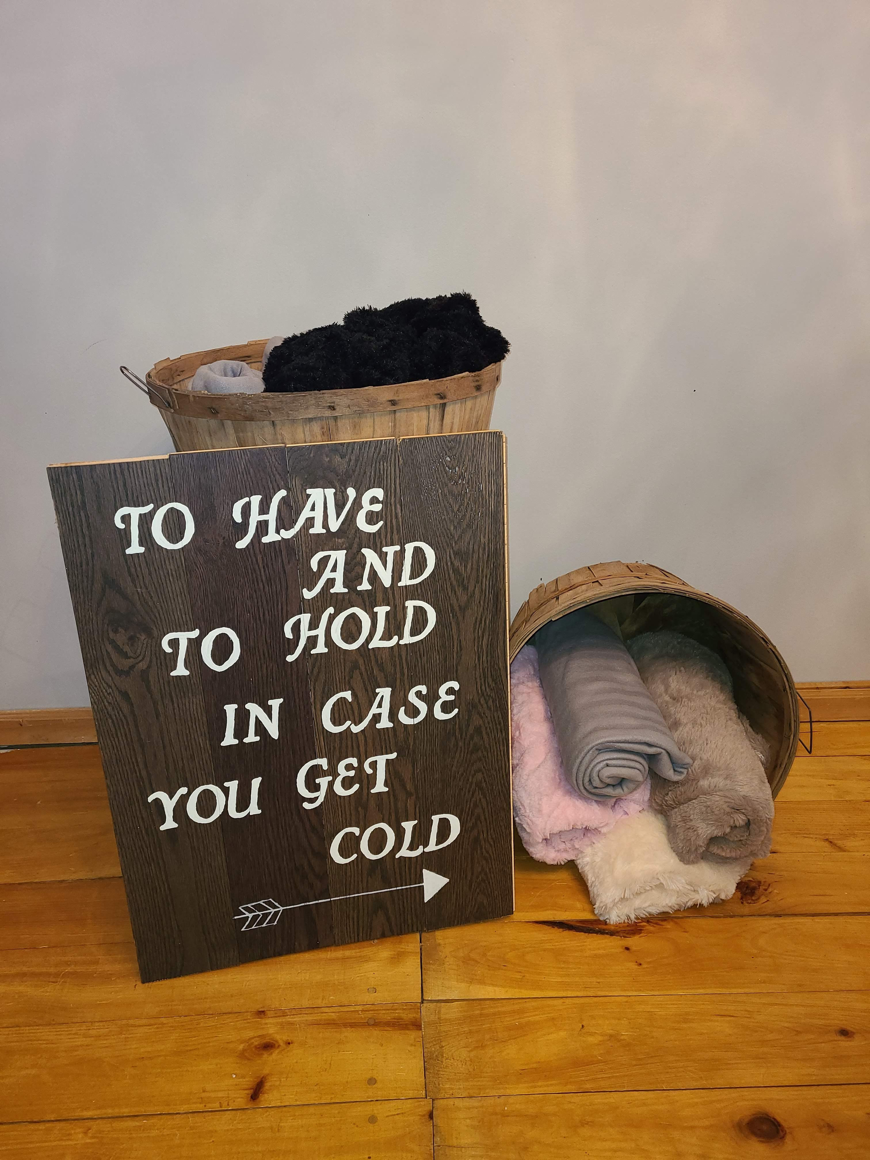 Item # PK-13 Blanket Package