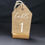 Thumbnail: Item#: TN-12 Burlap Table Numbers Available 1-11