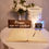 Thumbnail: Item #: CB-02 White Vintage Metal Mailbox