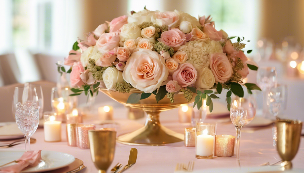 Milestone Celebration Decor Workshop
