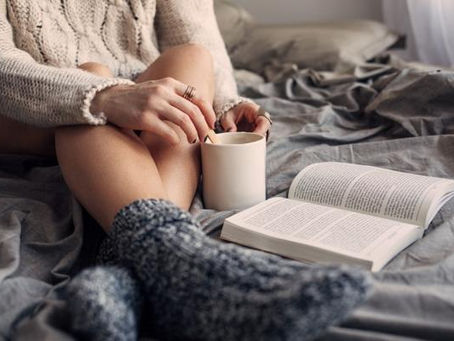 Self-care is not a dirty word!