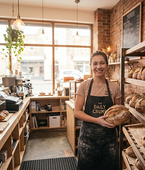 Firefly_Gemini Flash_can you just make it the bakery and have the logo or name of bakery s
