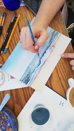 עבודה של אחישנה סיון