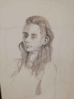 מתוך קורס הדיוקן