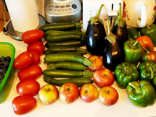 Chicago Region Farmers Market Schedule, September 27-October 3