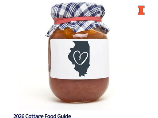 2026 Update of Illinois Cottage Food Guide Now Available 