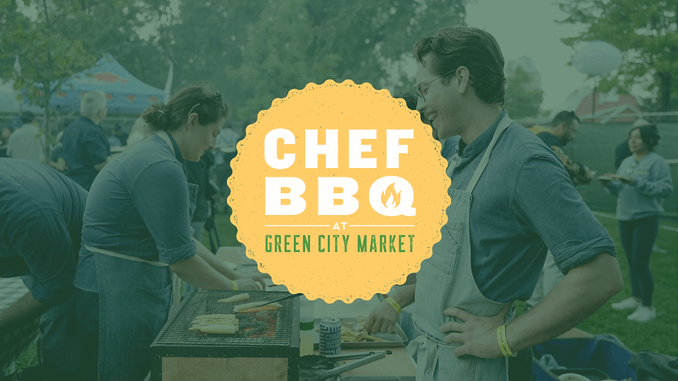 Early Bird Tix for Green City's Chef BBQ to Go on Sale Monday