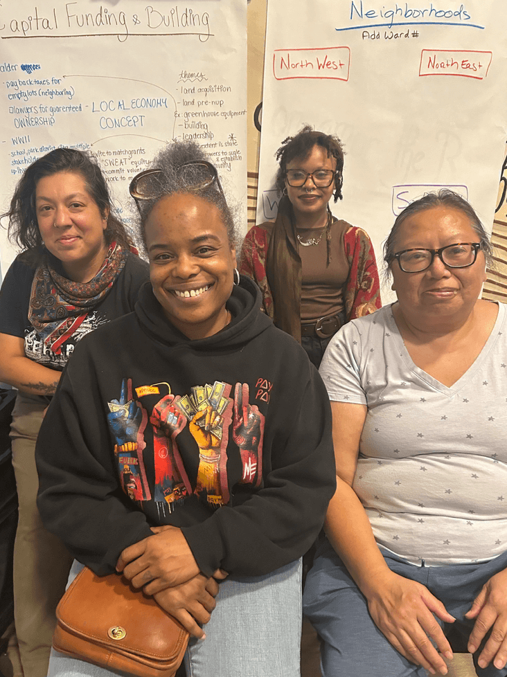 Agriculturalists Unite: Let-Us-Grow-Our-Own-Food Plan Taking Shape