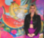 Star Farm Chicago Founder/CEO Stephanie Dunn at the Star Farm Market. Photo by Bob Benenson