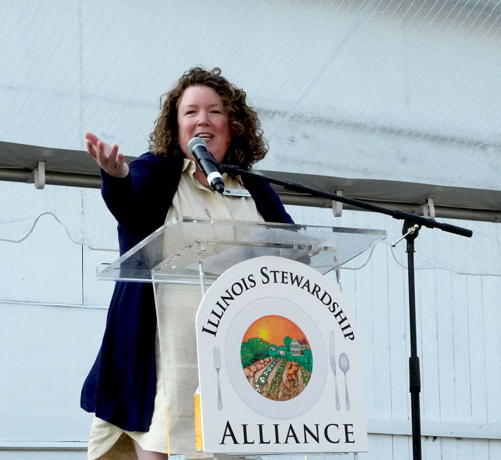Illinois Stewardship Alliance Executive Director