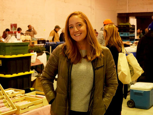 Meet Renee Davis, Green City Market's Interim Executive Director