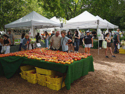 14 Years as a Green City Market Shopper Have Seen Much Change