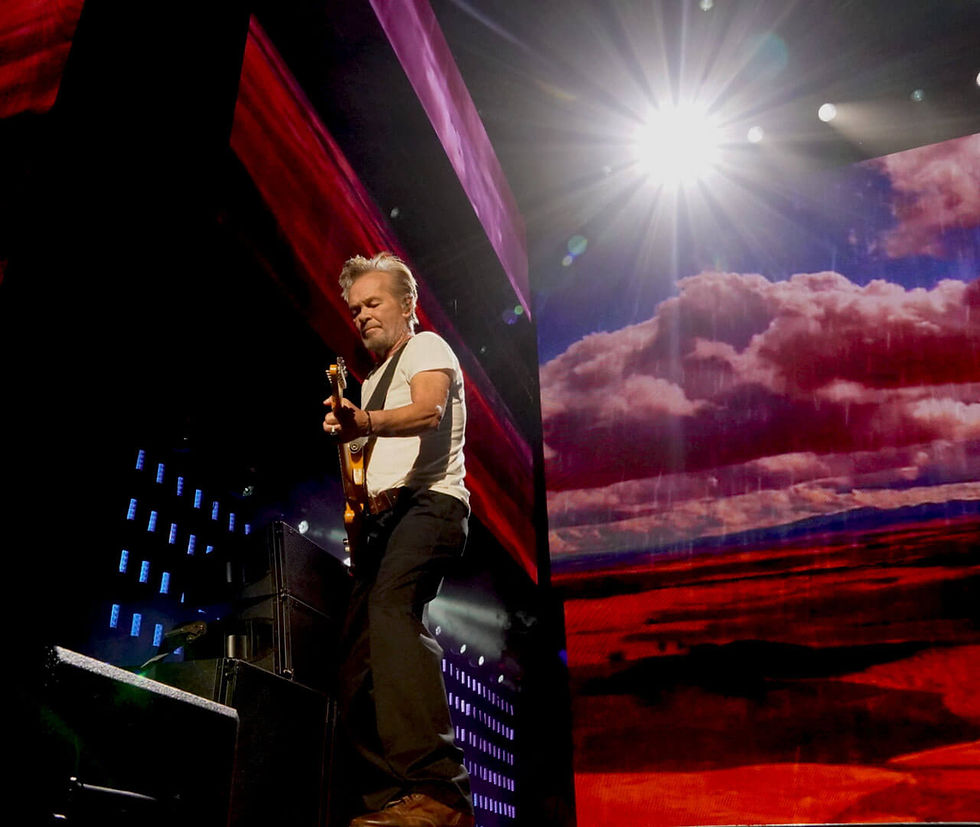 After 41 Years, Farm Aid Founder Mellencamp Still Lets It Rock