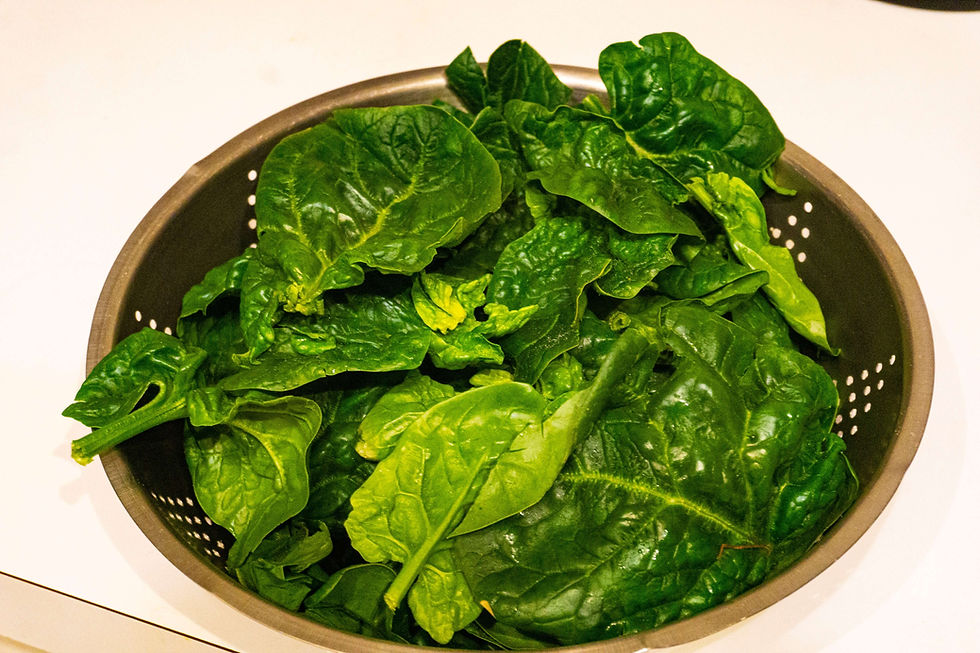 Why Greens Alone are Worth a Trip to a Chicago Region Winter Market