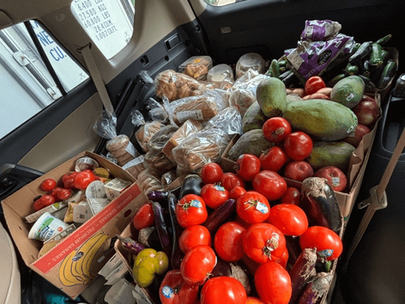 Chicago Food Rescue Cuts Waste, Helps Needy With Grass-Roots Effort