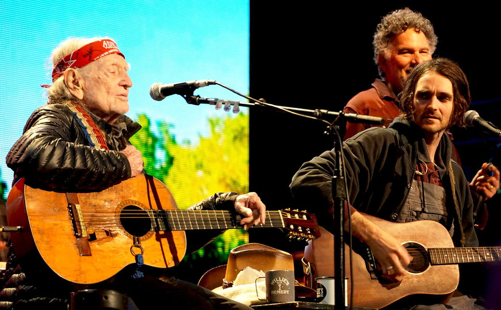 Willie Nelson at Farm Aid 2026: The Life He Loves Really is Making Music