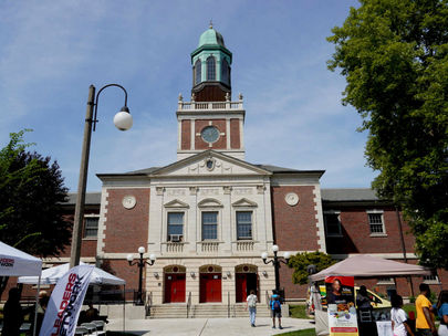 There Is Nothing Rare About a Farmers Market Day in June