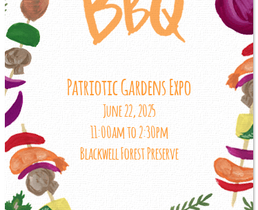 Patriotic Gardens Expo Salutes Veterans, Fights Food Insecurity