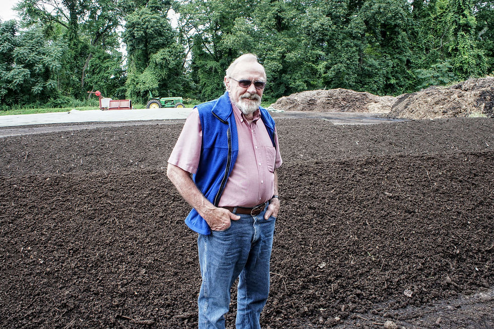 Remembering Fred Kirschenmann: Organic Farmer, Good Food Pioneer