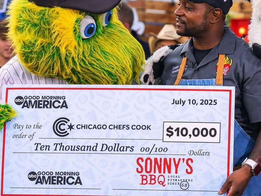Three Chicago-Area Food Events Create One Virtuous Circle