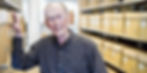 James F. Evans, professor emeritus at University of Illinois, is the namesake for the school's newly established Global Center for Food and Agricultural Communications. Photo from University of Illinois