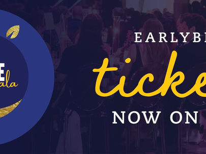 Get Early Bird Tickets for Nourishing Hope's October 2 Gala