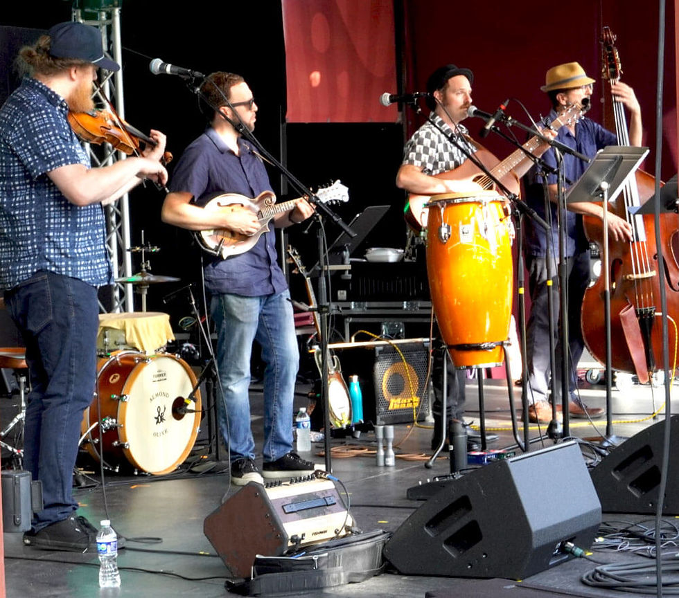 Photo by Bob Benenson