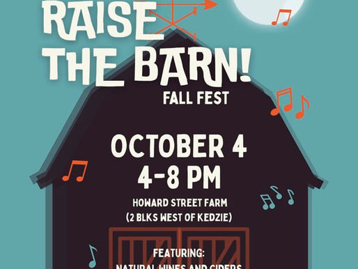 Talkin' 'Bout a Great Food and Drink Event Saturday at The Talking Farm