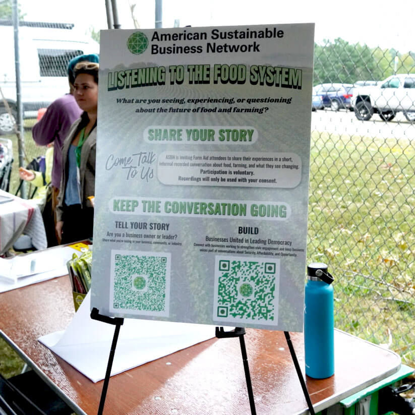 American Sustainable Business Network