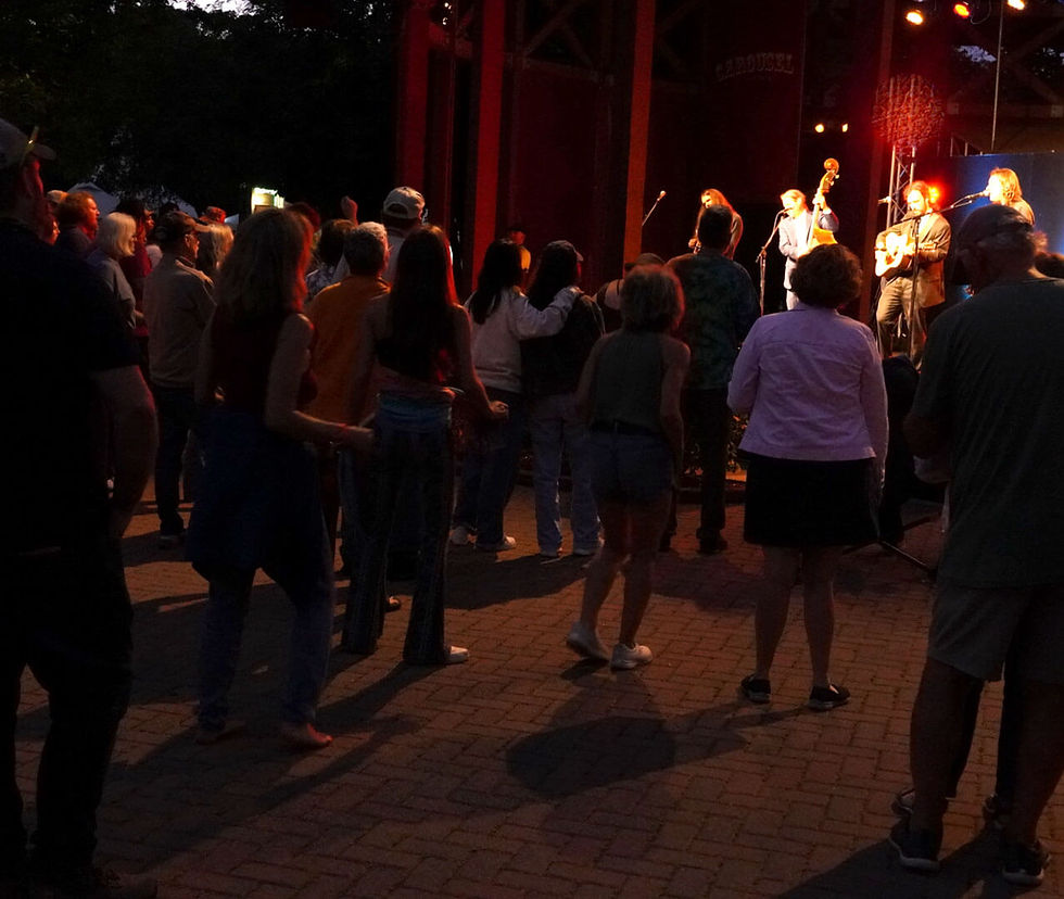 Photo by Bob Benenson