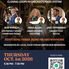 Climate Action Museum Holding Food and Agriculture Panel on Oct. 1