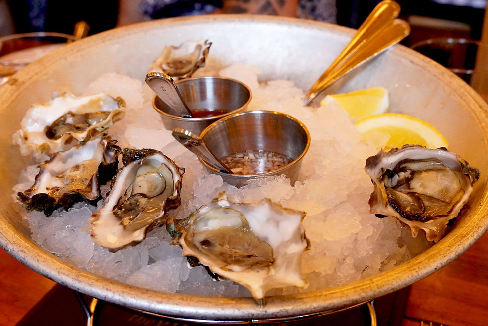 Aw, Shucks! The Publican Oyster Feast Will Raise Funds for Pilot Light