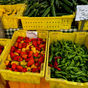 Have a Little Pepper With Your Meal... a Little Bell Pepper, That Is