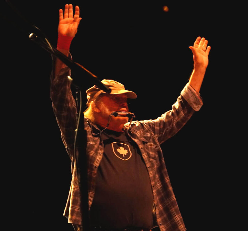 Photo by Bob Benenson
