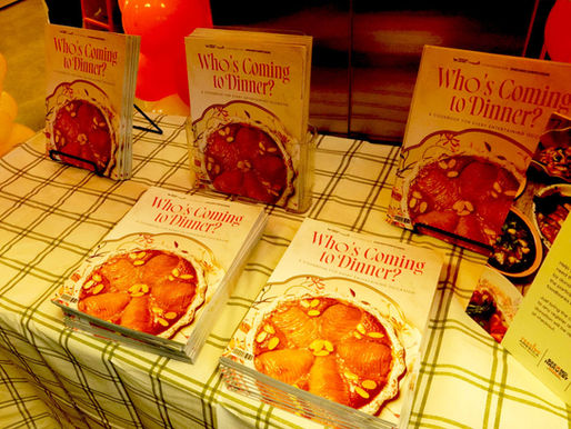 Chicago Chefs Cook Publishes 2nd Cookbook to Fund Food Relief