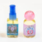 Combo Óleo de Vênus 10ml e Spray de Assepsia e Limpeza 10ml para autocuidado feminino e higienização de Yoni Eggs