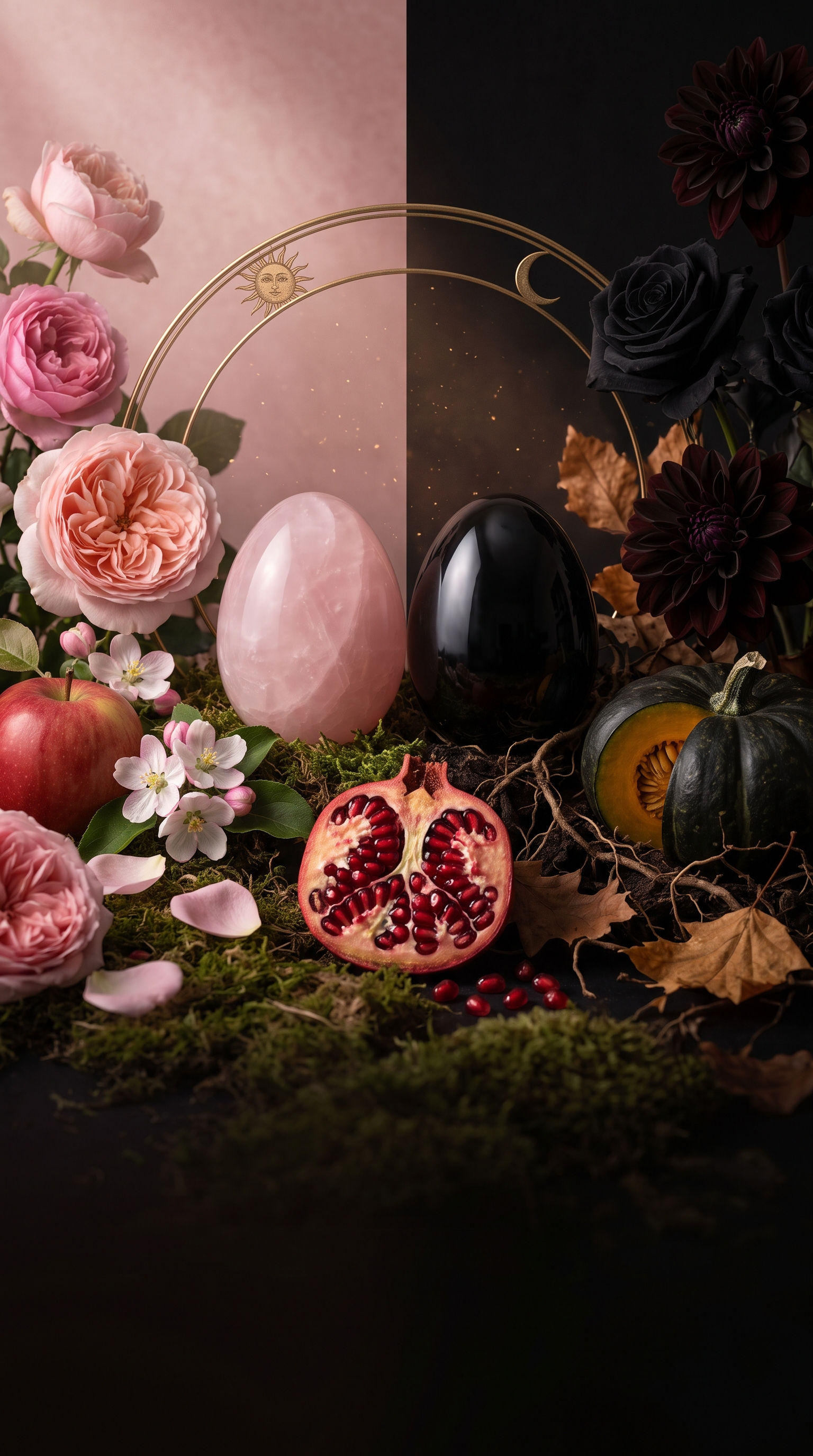 Trilha de Primavera Do Rosa Ao Negro — Presencial (Casa Sol)