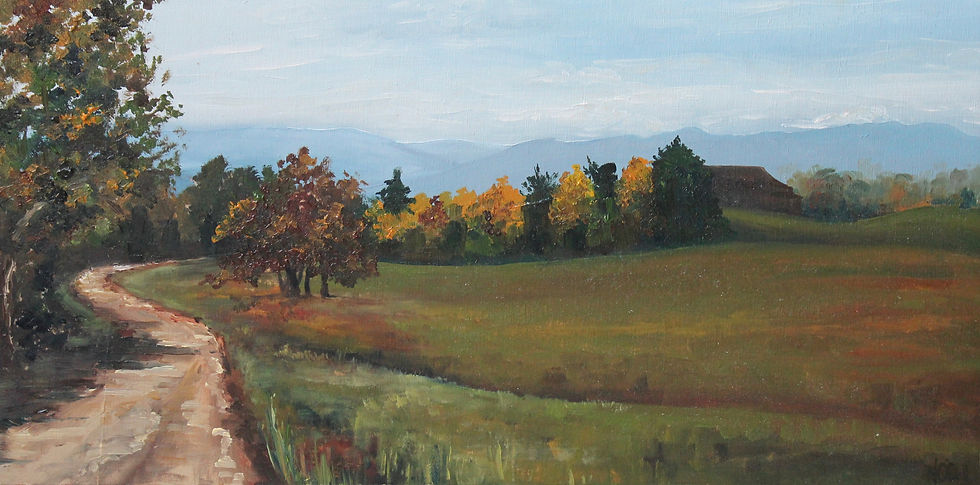 Old Farm Road