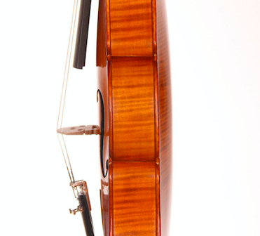 handcrafted violins romania