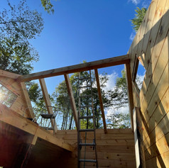 Eric L's Hunting Cabin