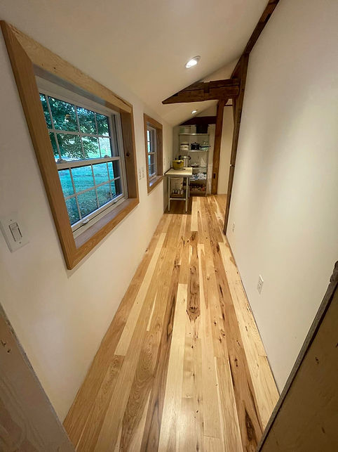 Hickory Hardwood Flooring, Hickory, Flooring, DIY Flooring