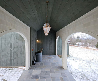 Roof Decking Tongue and Groove Pine