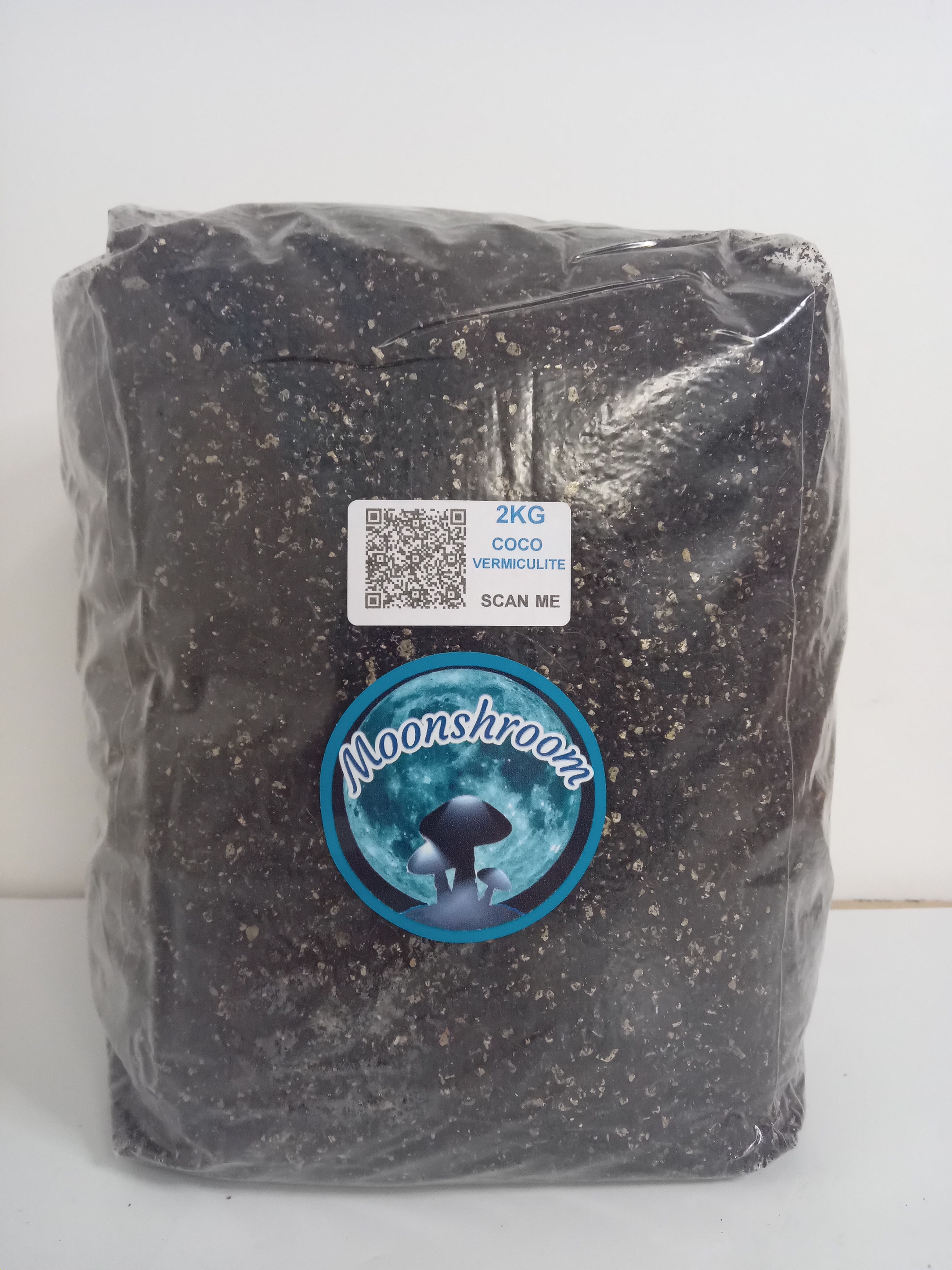 10 x 2kg  Mono Tub Master Mix Fruiting Substrate 50% MORE YEILD
