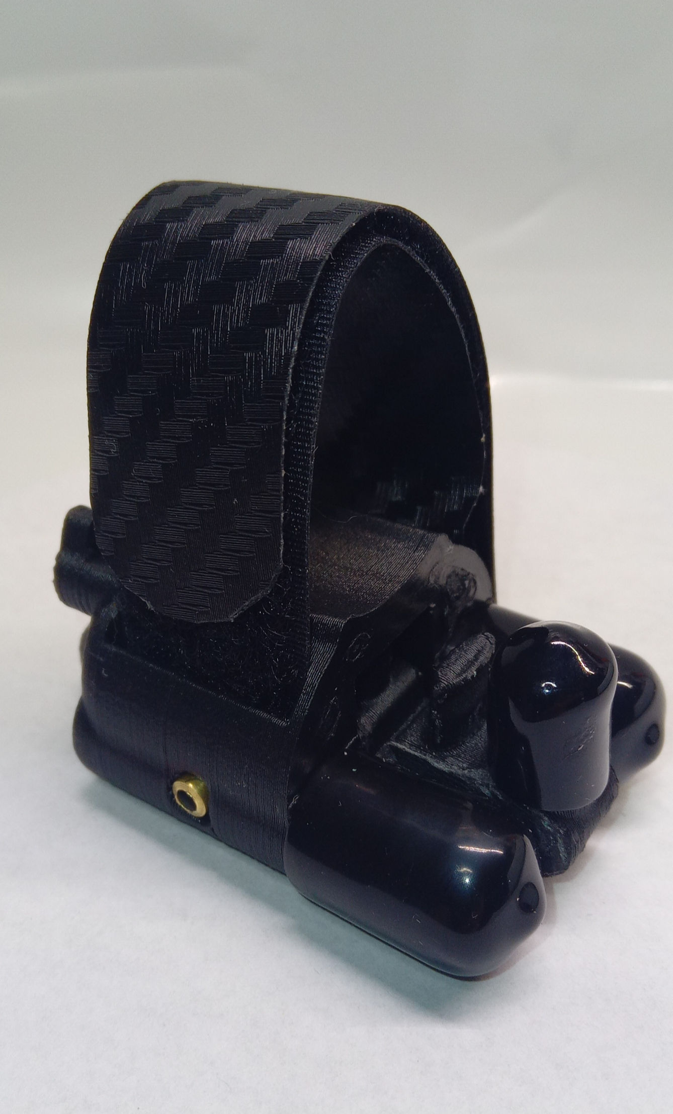 L.C.U. MONO Black £24.99